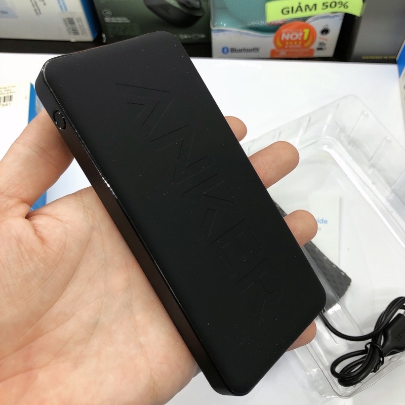 Pin Dự Phòng Anker PowerCore II Slim 10000mAh - A1261