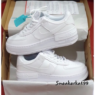Giày sneaker af1 sd trắng nữ