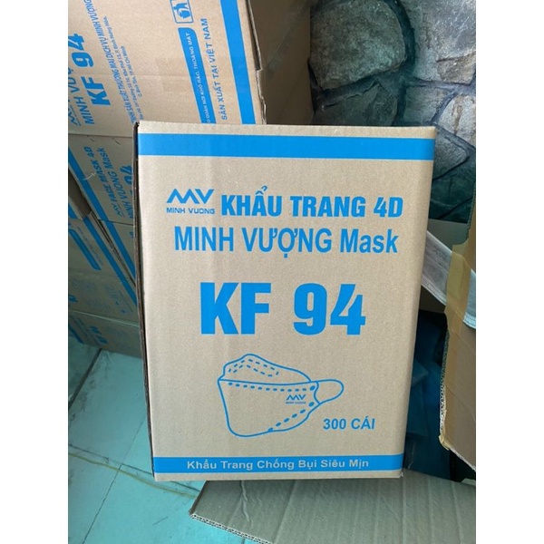 Combo 10 cái Khẩu Trang KF94 giá 8k | BigBuy360 - bigbuy360.vn