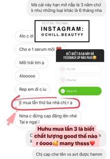 [HOT] Tinh chất nâng mũi Hàn Quốc