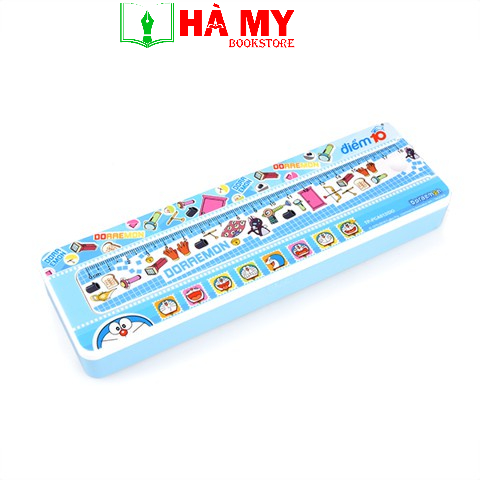 [Hỏa Tốc] Hộp bút Điểm 10 TP-PCA012/DO Thiên Long - Sản phẩm chính hãng Thiên Long