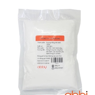 Đường xay mịn 200g
