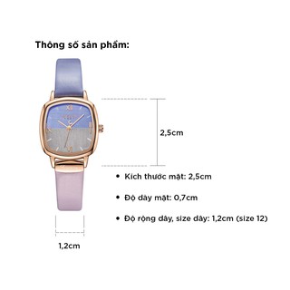 Đồng hồ nữ Julius JA-1240B
