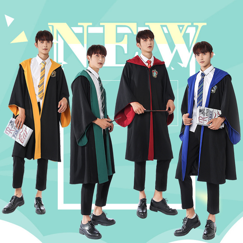 Áo choàng hóa trang Harry Potter cho người lớn và trẻ em | BigBuy360 - bigbuy360.vn
