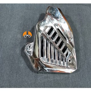 Ốp Quạt Gió AIR BLADE Inox