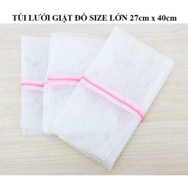 TÚI LƯỚI GIẶT ĐỒ LOẠI LỚN