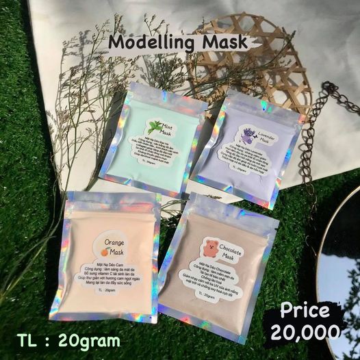 Mặt nạ dẻo minisize Uni