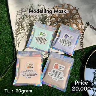 Mặt nạ dẻo minisize Uni