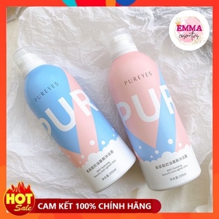 Sữa tắm dạng bọt Pureyes dưỡng trắng da (PE69)