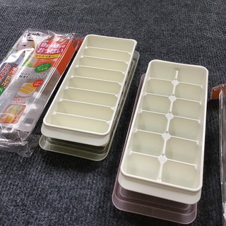  Khay đựng đồ ăn dặm kobuko có nắp Nhật bản