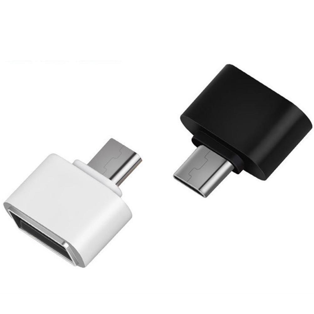 Đầu Đọc Thẻ Nhớ Mini OTG D6P3 Cho Điện Thoại Android / Máy Tính Bảng