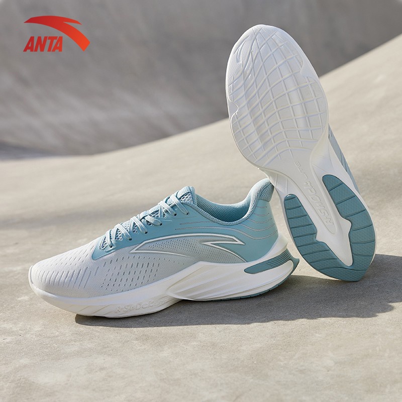 Giày thể thao nam chạy bộ Running Shoes A-SHOCK 3.0 Anta 812235521-4