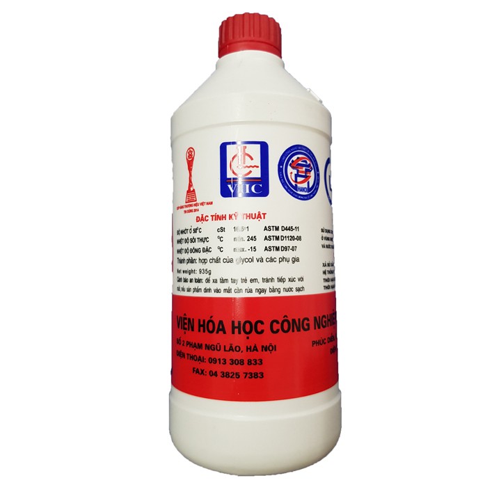 Dầu phanh, dầu thắng xe ô tô cao cấp APP DOT3 lon 1 lít