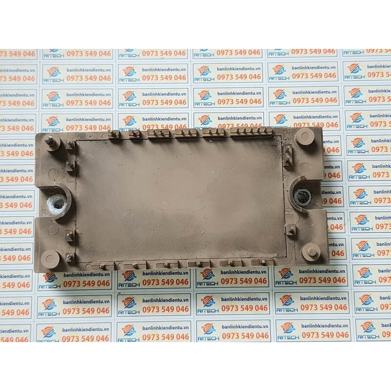 7MBR10UG120-50 IGBT Fuji 10A 1200V ( tháo máy )