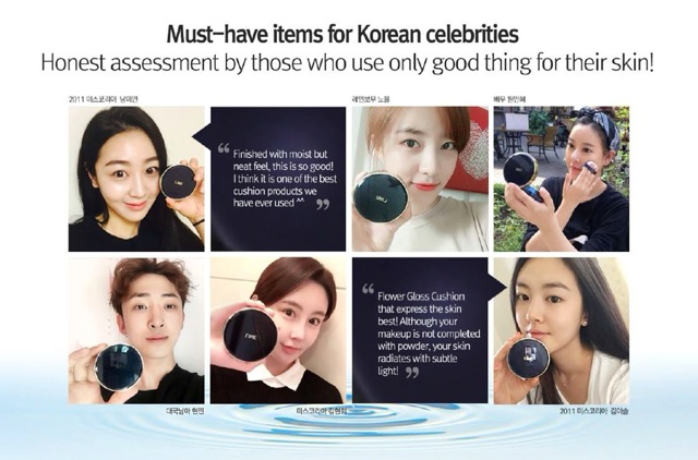 Phấn Nước Lime V Collagen Ample Cushion SPF 50+/PA+++ vỏ đen | BigBuy360 - bigbuy360.vn