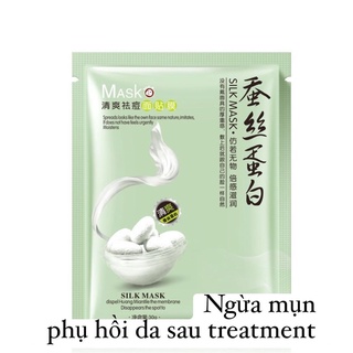 Mặt nạ One Spring Silk Mask