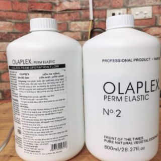 Uốn Đa Năng OLAPLEX 800ML X 2