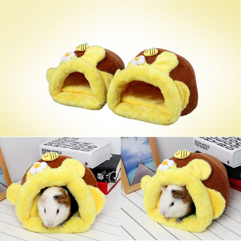 LAYOR1 Túi Ngủ Bằng Vải Bông Thoải Mái Cho Thú Cưng