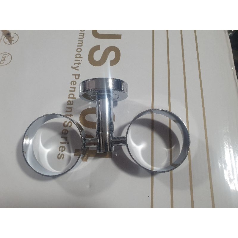 Bộ vòng cốc đôi inox 304