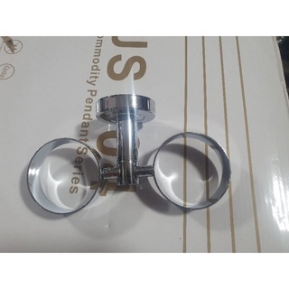 Bộ vòng cốc đôi inox 304