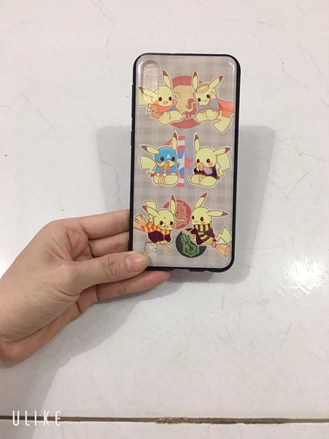[Sale 50%] Ốp lưng sam sung A10,M10 in hình đáng yêu