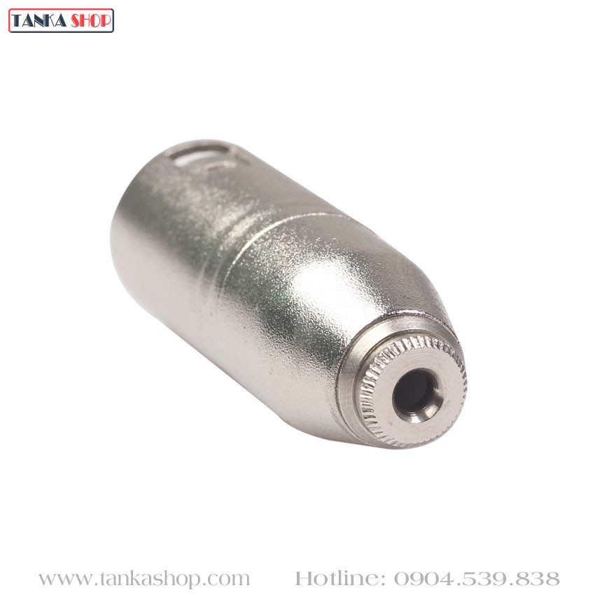Jack chuyển 3.5mm sang xlr canon