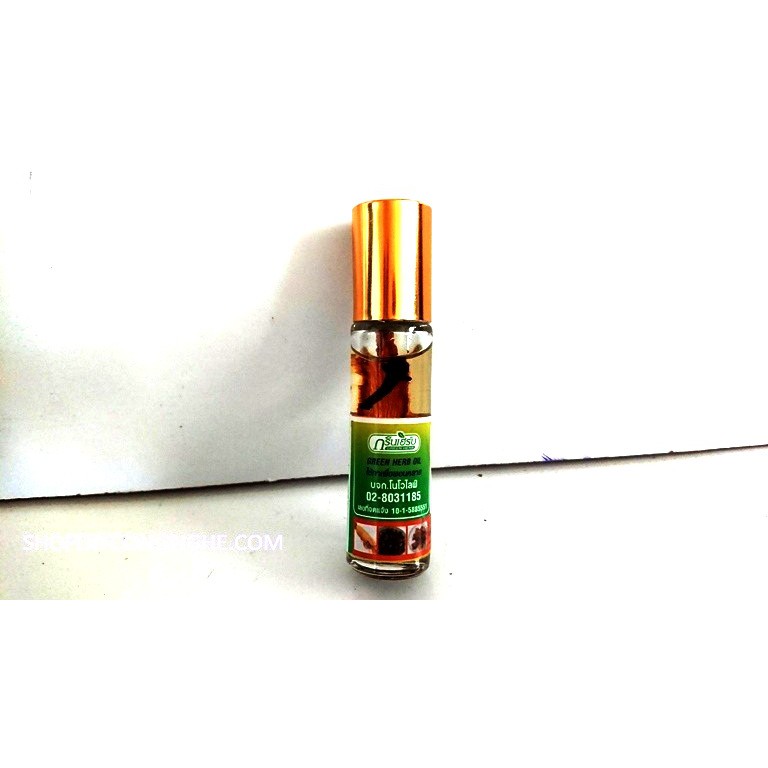 Dầu sâm Thái Lan(4 chai/ Lốc)