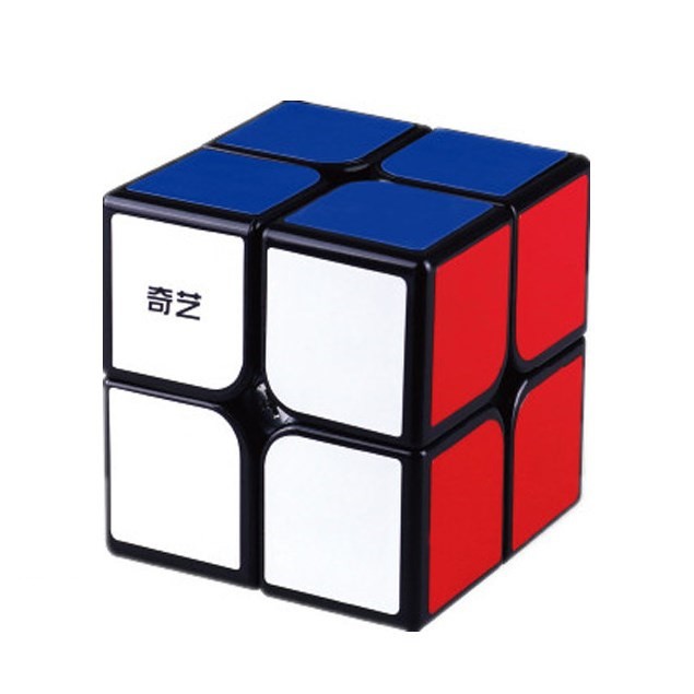 Rubik 2x2 Robik QiYi 2 Tầng QiDi Khối Lập Phương - BIKSY<RB2201>