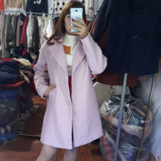 Áo dạ cao cấp hàn