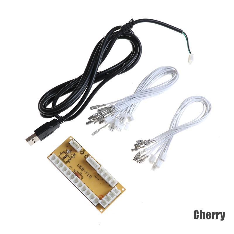 Máy Chơi Game Cầm Tay Zero Delay Arcade Cổng Usb + Cáp Cho