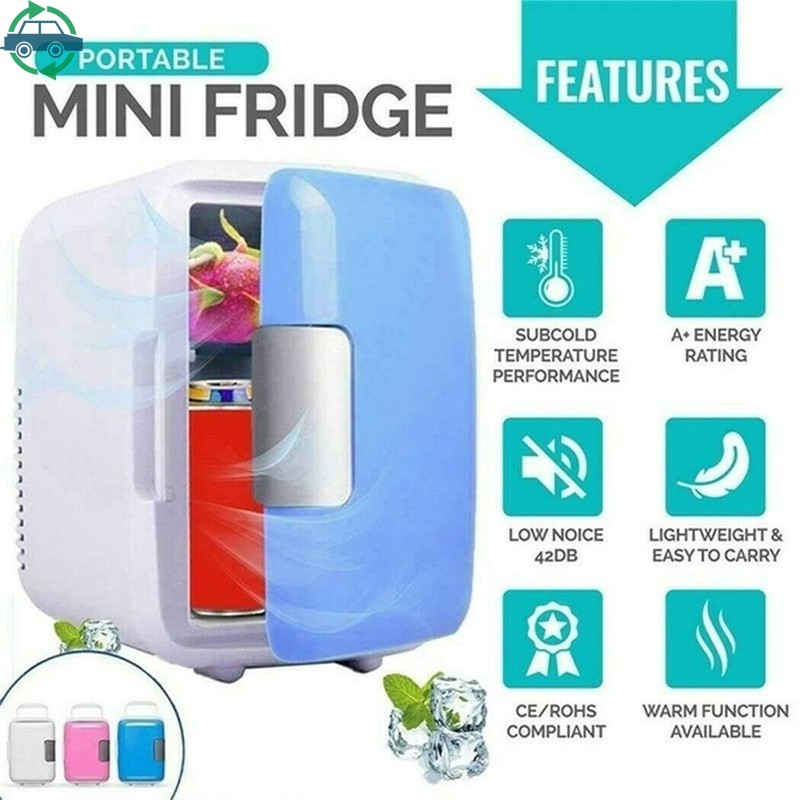 Tủ Lạnh Mini 4l Đa Năng