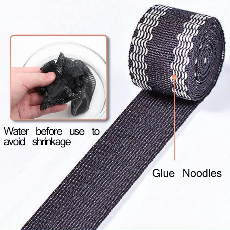 Miếng dán sửa chữa quần jean tiện dụng 1M
