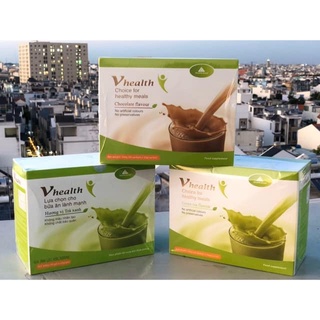 Vhealth của Vinalink Group - Bữa ăn lành giúp tăng cân hoặc giảm cân, kiểm soát cân nặng