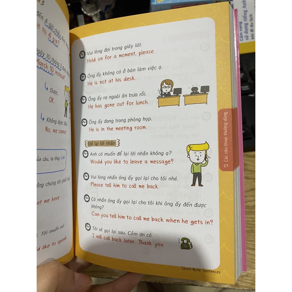 Sách - Những Câu Thoại Tiếng Anh Dễ Học Dễ Sử Dụng