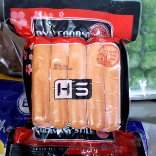 (HỎA TỐC) Xúc xích Đức HS (500g)