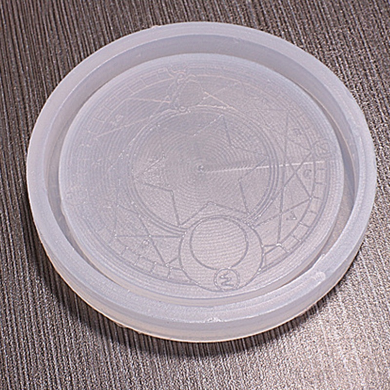 Khuôn Silicon Đổ Epoxy Resin Năng Lượng Mặt Trời