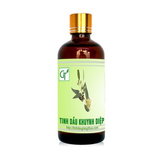 Tinh dầu Khuynh Diệp Nguyên Chất 100% Tự Nhiên - Hàng Cao Cấp - Dùng cho cả trẻ em và người lớn