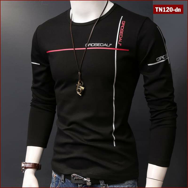 Áo thun nam TN120 ROSEDAU mẫu mới 2020 | BigBuy360 - bigbuy360.vn