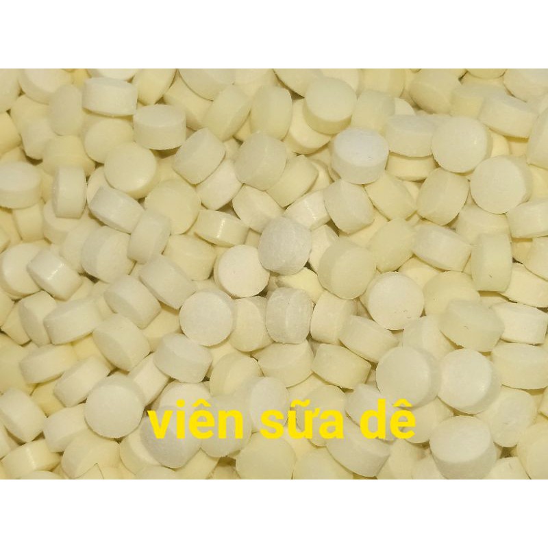 viên sữa dê hamster