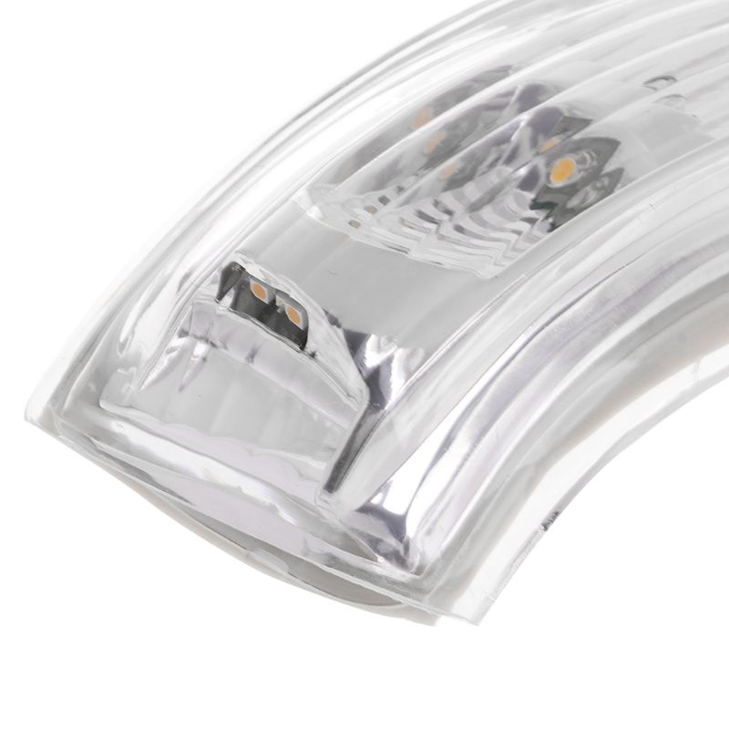 Đèn LED Tín Hiệu Xi Nhan Gắn Gương Chiếu Hậu Bên Phải Dành Cho Ô Tô Captiva 2007-2014