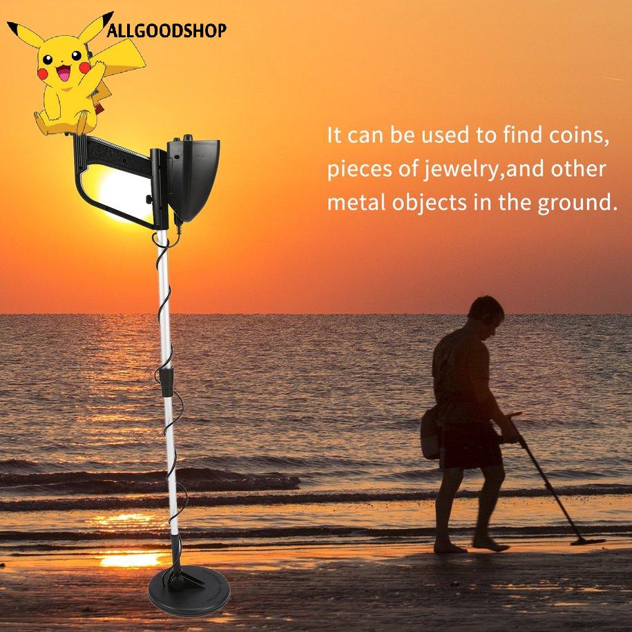 Máy dò kim loại tìm vàng chuyên nghiệp Md4030