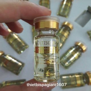 Tế bào gốc CUTISCURA trị nám, trị mụn, trắng da (lọ 10ml)