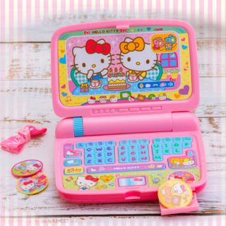 Đồ Chơi Mô Hình Máy Tính Mèo Hello Kitty