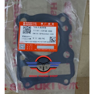 Ron Gioăng đầu Quy lát bằng thép zin chính hãng GN GN125 GN125-2F  GZ GZ12t GZ150 EN EN125 EN150  HJ HJ125 Va van TNT15