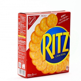 Bánh Quy Mặn Ritz Crackers (Hộp 247g)