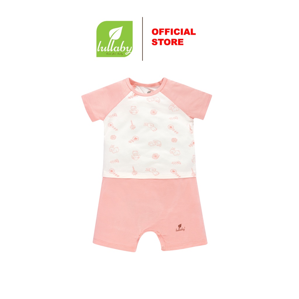 Lullaby Bộ đồ liền thân cộc nh690p