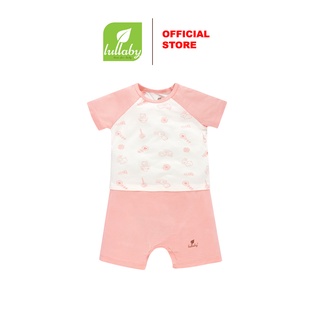 LULLABY - NH690P - Bộ đồ liền thân cộc tay