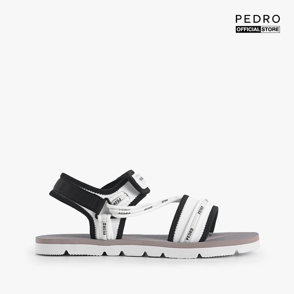 PEDRO - Giày sandals nam quai ngang Slingback PM1-85110385-03