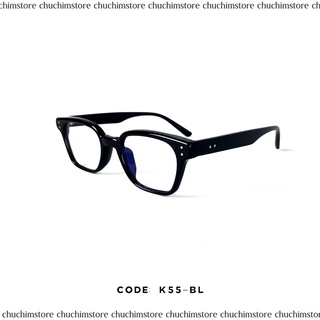 Kính mắt GM Leroy phong cách hàn quốc - K55
