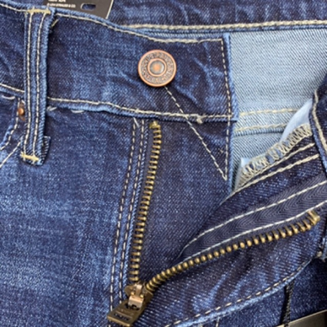 Quần jeans levis 511 dáng vừa